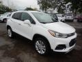 Front 3/4 View of 2020 Trax Premier AWD
