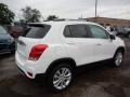 Summit White - Trax Premier AWD Photo No. 4