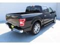 Shadow Black - F150 XLT SuperCrew Photo No. 9