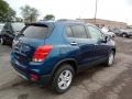 Pacific Blue Metallic - Trax LT AWD Photo No. 4
