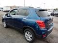 Pacific Blue Metallic - Trax LT AWD Photo No. 5