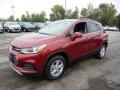 Front 3/4 View of 2020 Trax LT AWD