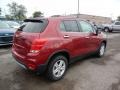 Cajun Red Tintcoat - Trax LT AWD Photo No. 4