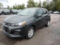 Nightfall Gray Metallic - Trax LS AWD Photo No. 1