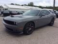 Destroyer Gray - Challenger R/T Scat Pack Photo No. 5
