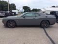 Destroyer Gray - Challenger R/T Scat Pack Photo No. 6