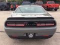 Destroyer Gray - Challenger R/T Scat Pack Photo No. 8
