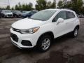 Summit White - Trax LT AWD Photo No. 1