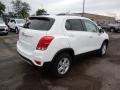 Summit White - Trax LT AWD Photo No. 4