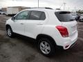Summit White - Trax LT AWD Photo No. 5