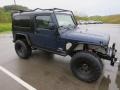 Midnight Blue Pearl - Wrangler Unlimited 4x4 Photo No. 2