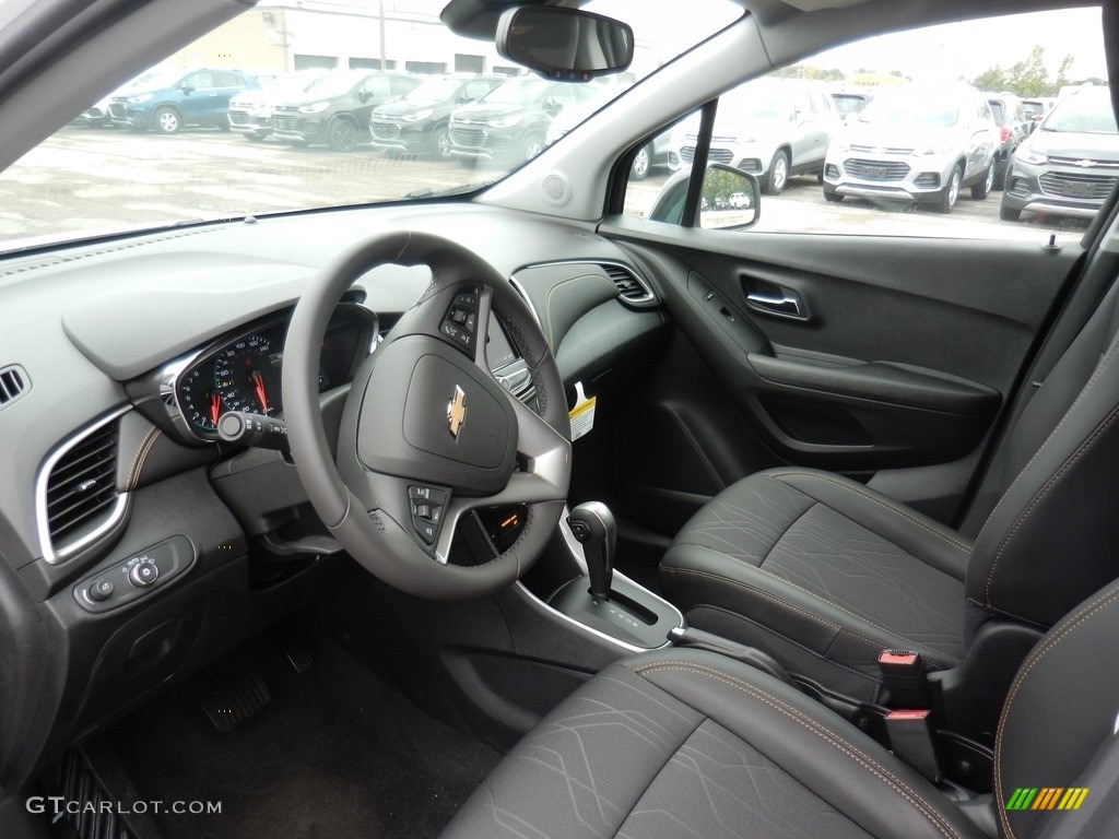 2020 Chevrolet Trax LT AWD Front Seat Photo #135516533