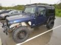 Midnight Blue Pearl - Wrangler Unlimited 4x4 Photo No. 6