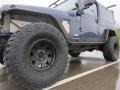 2006 Midnight Blue Pearl Jeep Wrangler Unlimited 4x4  photo #8