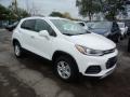 Summit White - Trax LT AWD Photo No. 3
