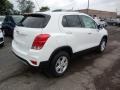 Summit White - Trax LT AWD Photo No. 4