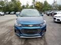 Pacific Blue Metallic - Trax LT AWD Photo No. 2