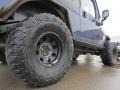 2006 Midnight Blue Pearl Jeep Wrangler Unlimited 4x4  photo #16