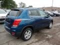 Pacific Blue Metallic - Trax LT AWD Photo No. 4