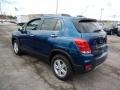Pacific Blue Metallic - Trax LT AWD Photo No. 5