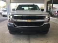 Summit White - Silverado LD WT Double Cab Photo No. 7