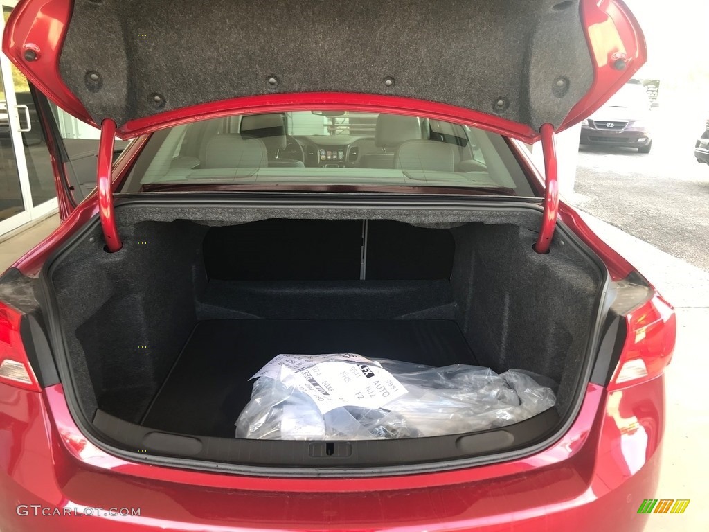 2019 Impala Premier - Cajun Red Tintcoat / Jet Black/­Dark Titanium photo #9