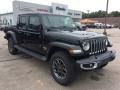 2020 Black Jeep Gladiator Overland 4x4  photo #1