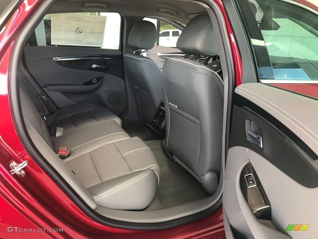 2019 Impala Premier - Cajun Red Tintcoat / Jet Black/­Dark Titanium photo #10