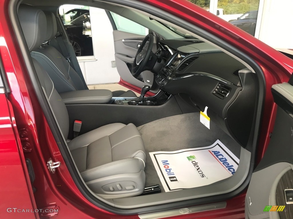 2019 Impala Premier - Cajun Red Tintcoat / Jet Black/­Dark Titanium photo #11