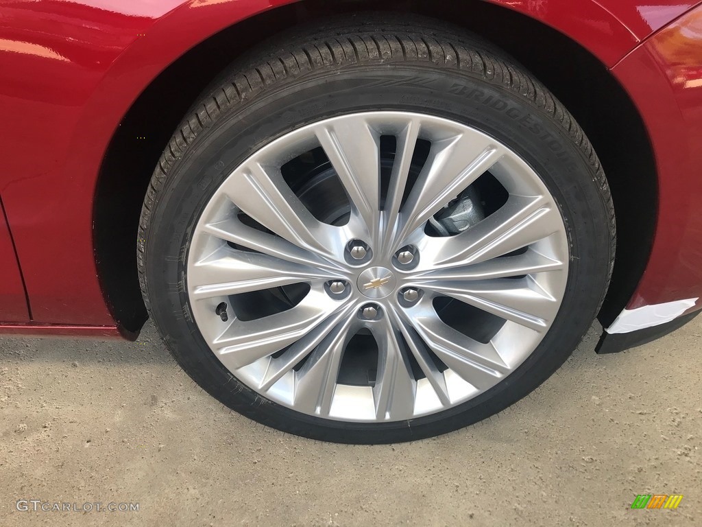 2019 Chevrolet Impala Premier Wheel Photos
