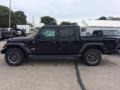 2020 Black Jeep Gladiator Overland 4x4  photo #6