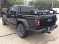 2020 Black Jeep Gladiator Overland 4x4  photo #7