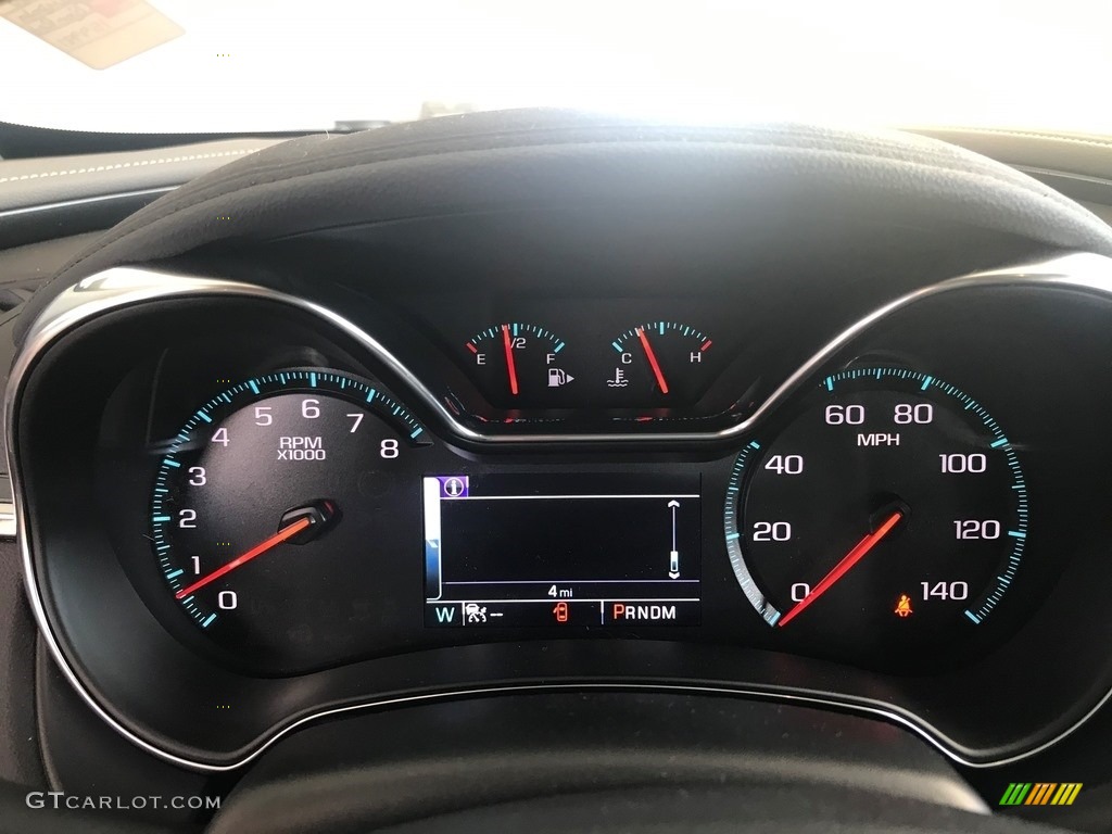 2019 Chevrolet Impala Premier Gauges Photo #135517466