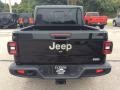 2020 Black Jeep Gladiator Overland 4x4  photo #8
