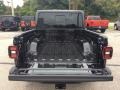 2020 Black Jeep Gladiator Overland 4x4  photo #9