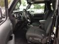 2020 Black Jeep Gladiator Overland 4x4  photo #12