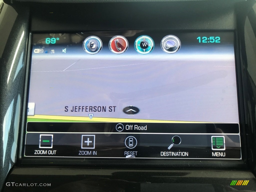 2019 Chevrolet Impala Premier Navigation Photo #135517604