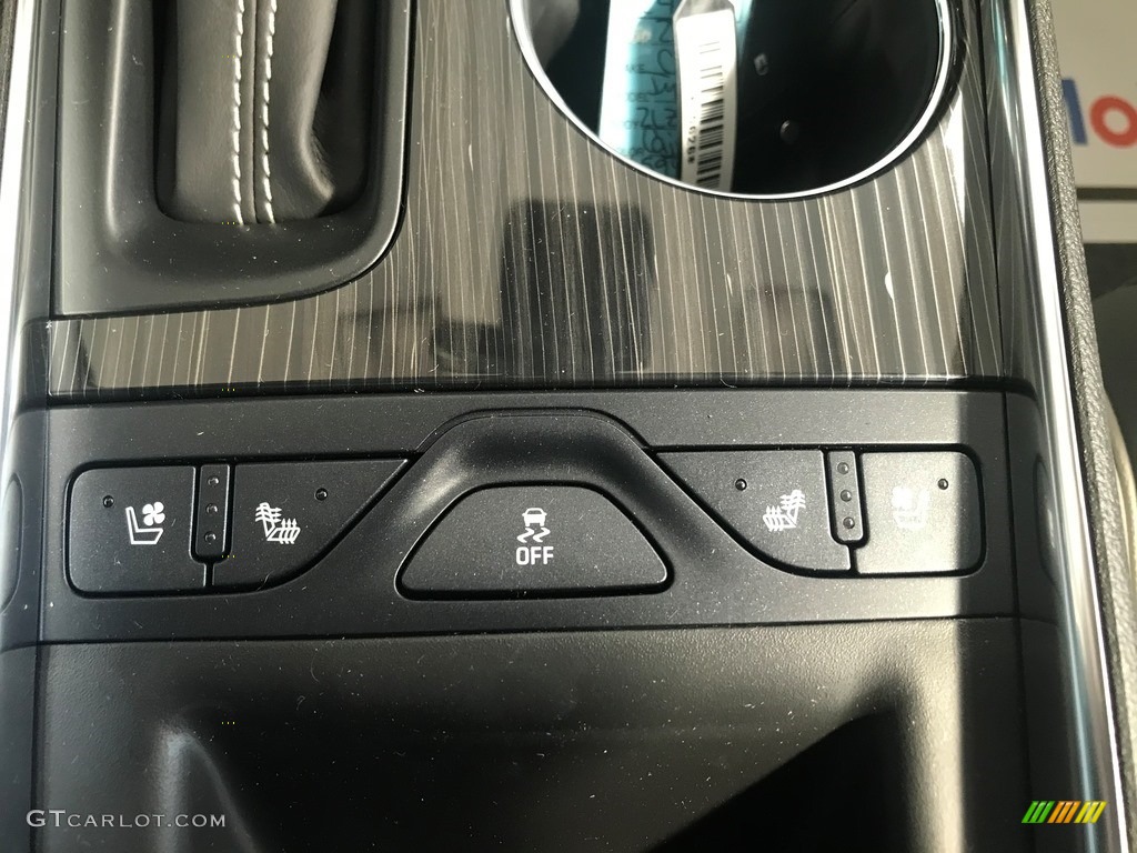 2019 Impala Premier - Cajun Red Tintcoat / Jet Black/­Dark Titanium photo #22
