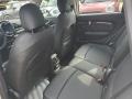 2020 Mini Clubman Carbon Black Interior Rear Seat Photo