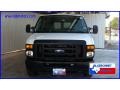 Oxford White - E Series Van E350 Super Duty Cargo Extended Photo No. 2