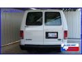 Oxford White - E Series Van E350 Super Duty Cargo Extended Photo No. 4