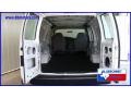 Oxford White - E Series Van E350 Super Duty Cargo Extended Photo No. 5