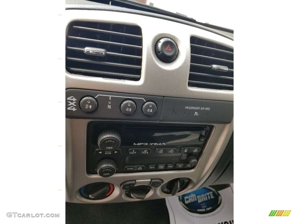 2008 Colorado LT Crew Cab 4x4 - Silver Birch Metallic / Ebony photo #12