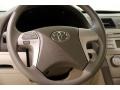Super White - Camry LE Photo No. 7