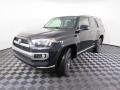 2016 Midnight Black Metallic Toyota 4Runner Limited 4x4  photo #9