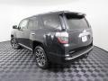 2016 Midnight Black Metallic Toyota 4Runner Limited 4x4  photo #12