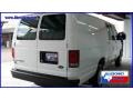 Oxford White - E Series Van E350 Super Duty Cargo Extended Photo No. 4