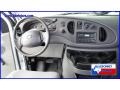 Oxford White - E Series Van E350 Super Duty Cargo Extended Photo No. 6
