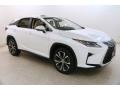 2017 Eminent White Pearl Lexus RX 350 AWD  photo #1