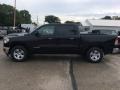 2020 Diamond Black Crystal Pearl Ram 1500 Big Horn Crew Cab 4x4  photo #6